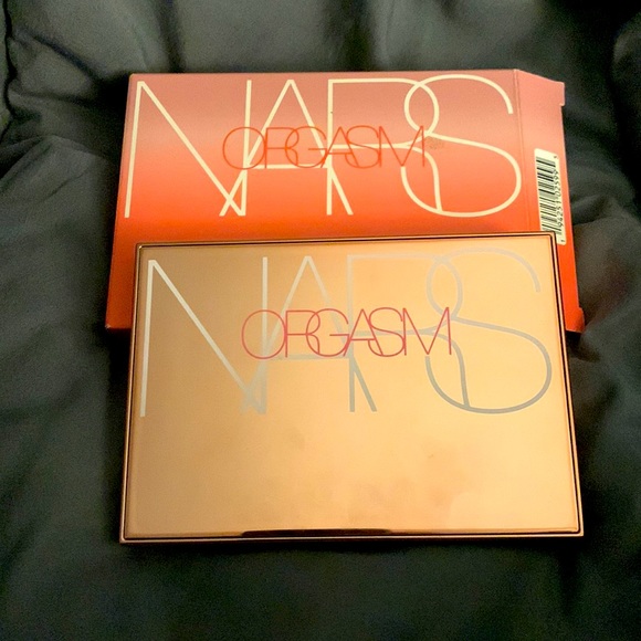 Nars orgasm on the beach palette - Picture 2 of 4